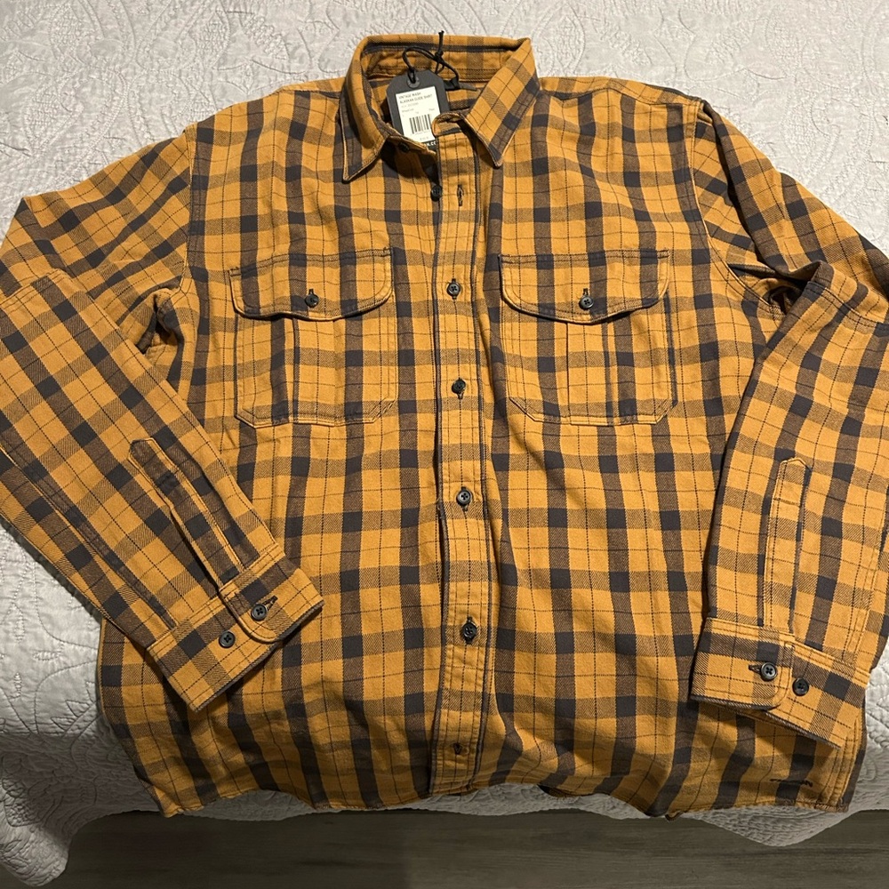 Brand new Filson shirt from this season